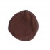 Афганская шапка - пуштунка (пакол) облегченная , цвет: шоколадный