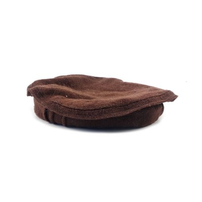 Афганская шапка - пуштунка (пакол) облегченная , цвет: шоколадный
