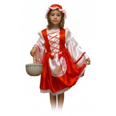 Детский костюм красной шапочки