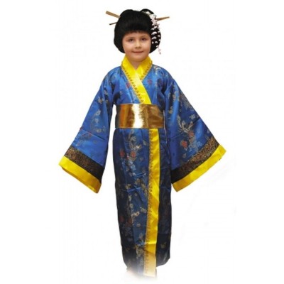 Детский костюм гейши
