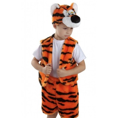 Детский костюм тигренка