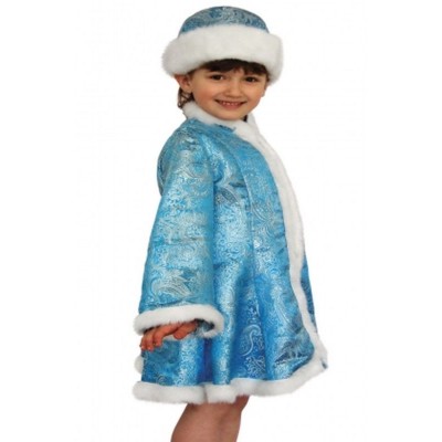 Детский костюм снегурочки