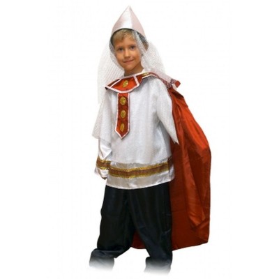 Детский костюм Алеша Попович