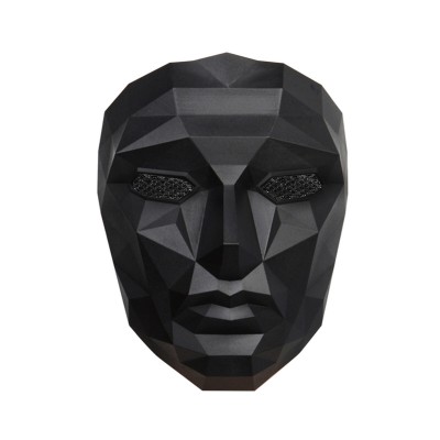 Черная маска Босса