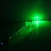 501B Фонарик форме 532nm Зеленая лазерная указка Set (1x16340, 1xCR123A)