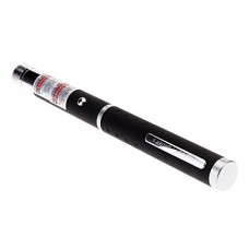Pen Форма 5 мВт красный + зеленый лазерный указатель Набор специальных эффектов (2 АА)