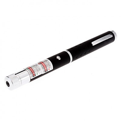 Pen Форма 5 мВт красный + зеленый лазерный указатель Набор специальных эффектов (2 АА)
