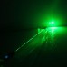 Фонарик форме 532nm Зеленая лазерная указка (1x18650, 2x16340, 2xCR123A)