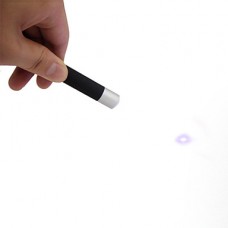 5mw фиолетовый лазерный указатель (Black Edition металл)