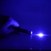 5mw фиолетовый лазерный указатель (Black Edition металл)