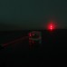красный лазер с 3-светодиодный фонарик (белый свет, разных цветов)
