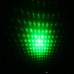 5-в-1 зеленая лазерная указка (2 АА, черный, 5 мВт, 532 нм)