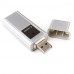 USB-433MHz RF Wireless Presenter Mouse с ЖК таймером и лазерной указкой (2 х ААА)