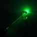 Фонарик форме 532nm Зеленая лазерная указка Set (1x18650, 2x16340, 2xCR123A)