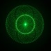 5-в-1 зеленая лазерная указка (2 АА, черный, 5 мВт, 532 нм)