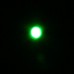 301 запираемый Масштабируемые Зеленая лазерная указка (1x18650/2xCR123A, черный, 5 мВт, 532 нм)