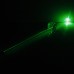 Лазерная указка (5mW, 2xAAA) с зеленым лучом. Корпус в форме ручки, покрыт нержавеющей сталью