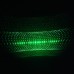 LT 30155 Блокируемая зеленая лазерная указка с 5 проецируемого изображения (5 МВт, 532 нм, 1x18650, черный)
