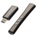 Abcnovel A160 USB РФ Wireless Presenter красная лазерная указка (&lt-1 мВт или &lt-5 мВт, 650 нм, 1 х ААА, черный)