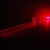 XLD-868 3-в-1 1 мВт Shaped фонарик лазерная указка (зеленый, красный, фиолетовый, 1xAAA)