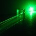 Лазерная указка в форме шариковой ручки, с зеленым лучом, 5mw, 532nm, 2xAAA