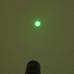Лазерная указка с зеленым лучом в форме фонарика, на батарейке (5mw 532nm, Black, 1x16340)