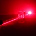GTQQ 2008 Фонарик Shaped 5 мВт красный лазерный указатель (1x18650)