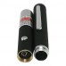 Marsing LD-03 5 мВт 650 нм красный свет лазерная ручка - черного и серебристого цвета