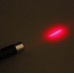 Красная лазерная указка в форме ручки (2хААА)