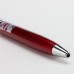 3 в 1: шариковая ручка, 2-режимный фонарик и красная лазерная указка (5mW)