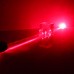LT-853 красная лазерная указка (1x16340, серый)