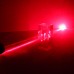 Мощная лазерная указка с красным лучом 5mw 532nm (1x16340, модель:890)