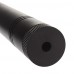 302 запираемый Масштабируемые фиолетовый лазерный указатель (1x18650/2xCR123A, черный, 5 мВт, 405 нм)