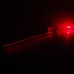 G02 красная лазерная Область с дистанционным реле давления и монтажный кронштейн (1xCR123A)