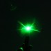 Фонарик форме 450nm Зеленая лазерная указка (1x16340, 1xCR123A)