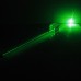 5-в-1 1 мВт 532 нм Фигурные ручки лазерная указка зеленый с спецэффект (2 АА)