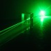 Лазерная указка в форме фонарика (5mw, 532nm) с зеленым лучом (1x16340, модель:809)