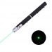 Зелёная лазерная указка в форме ручки 5мВт 532нм (2хААА)