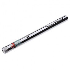 Фигурные ручки 1 мВт 532nm зеленая лазерная указка Set (2 АА)