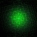 LT-G008 фонарик образный Зеленая лазерная указка (5 мВт, 532 нм, 1x18650, Золотой)