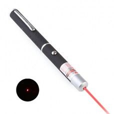 Лазерная указка с красным лучом (5mw, 2xAAA)