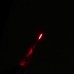 2 в 1 мини привел и красный лазерный указатель брелок фонарик серебра