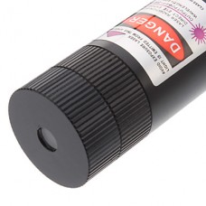 303 фонарика формы 650мм 5 мВт красный лазерный указатель со специальным эффектом (1x18650)