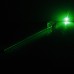 Pen Форма 5 мВт зеленая лазерная указка (2 АА)
