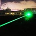 LT-085 Увеличить Зеленая лазерная указка (5 мВт, 532 нм, 1x16650, серебро)