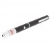 Лазерная указка в форме ручки с красным лучом 5mw 650nm (2xAAA)
