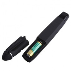 Черный USB презентер с лазерной указкой