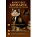 Мантия для кошки или собаки в стиле Пуффендуй