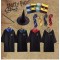 Одежда и аксессуары из Гарри Поттера