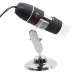 S01 25 ~ 200X USB цифровой микроскоп Лупа с 8-LED White Light